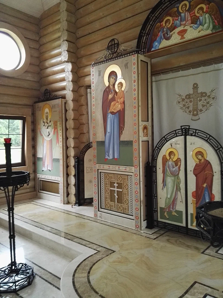Храм святого преподобного благоверного князя Олега Брянского - 6