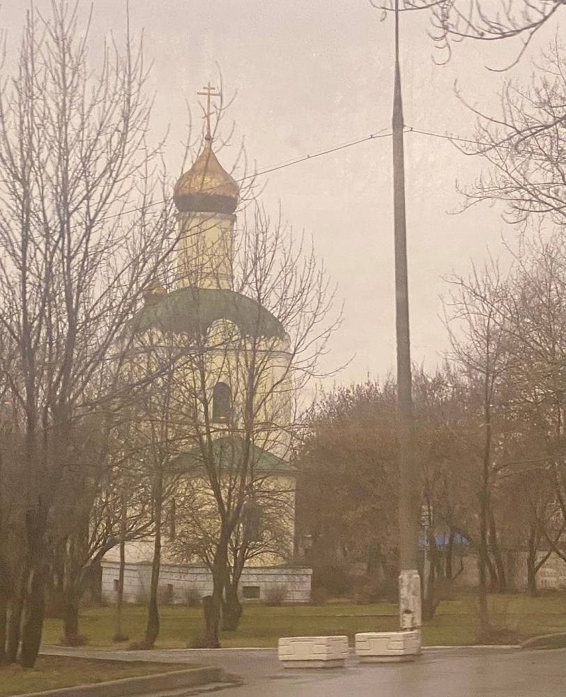 Покровское кладбище - 4