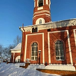 Храм Живоначальной Троицы в Борисове - 1