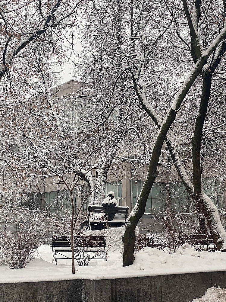 Памятник Сергею Михалкову - 4