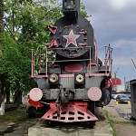 Паровоз "Сормовский Усиленный" - 7