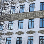 Доходный дом архитектора О.Г. Пиотровича - 7