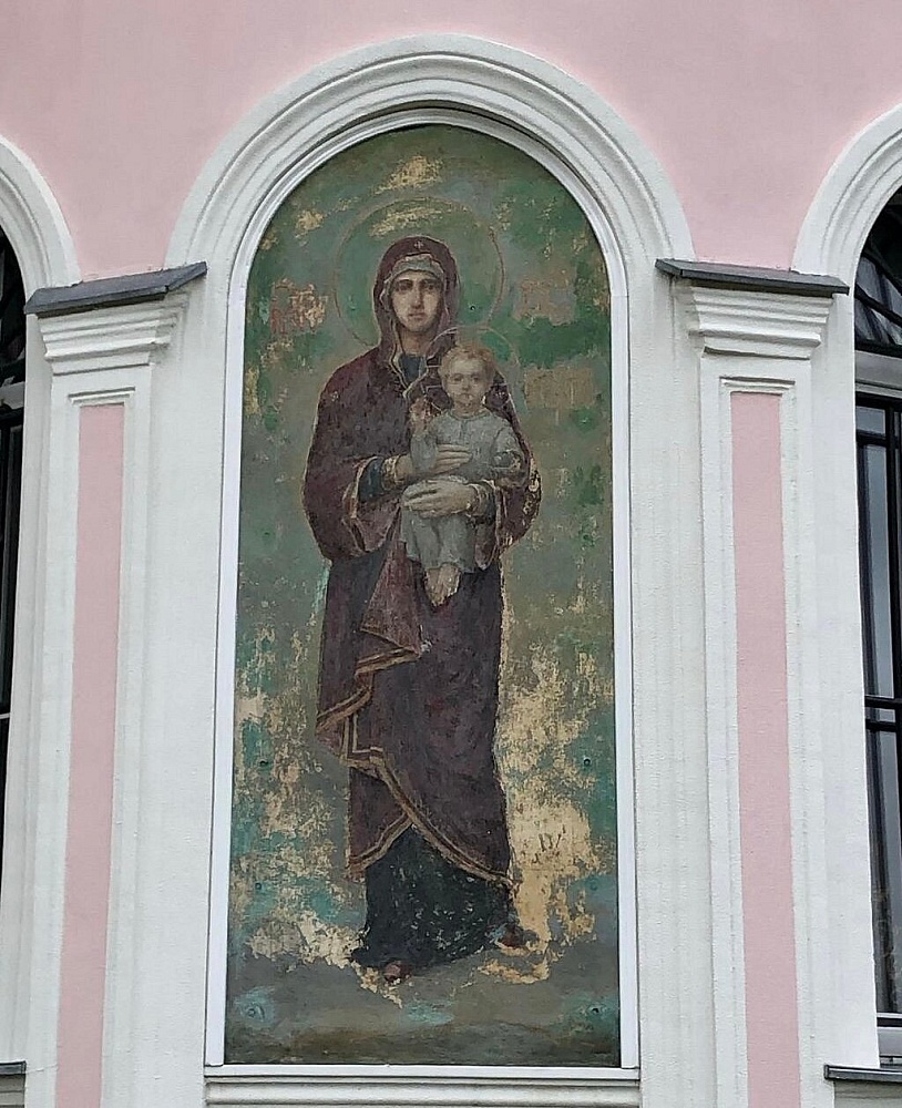 Троице-Одигитриевский ставропигиальный женский монастырь Зосимова Пустынь - 2