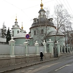 Храм святых бессребреников и чудотворцев Космы и Дамиана на Маросейке - 9