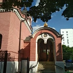 Храм Знамения иконы Божией Матери в Ховрино - 1