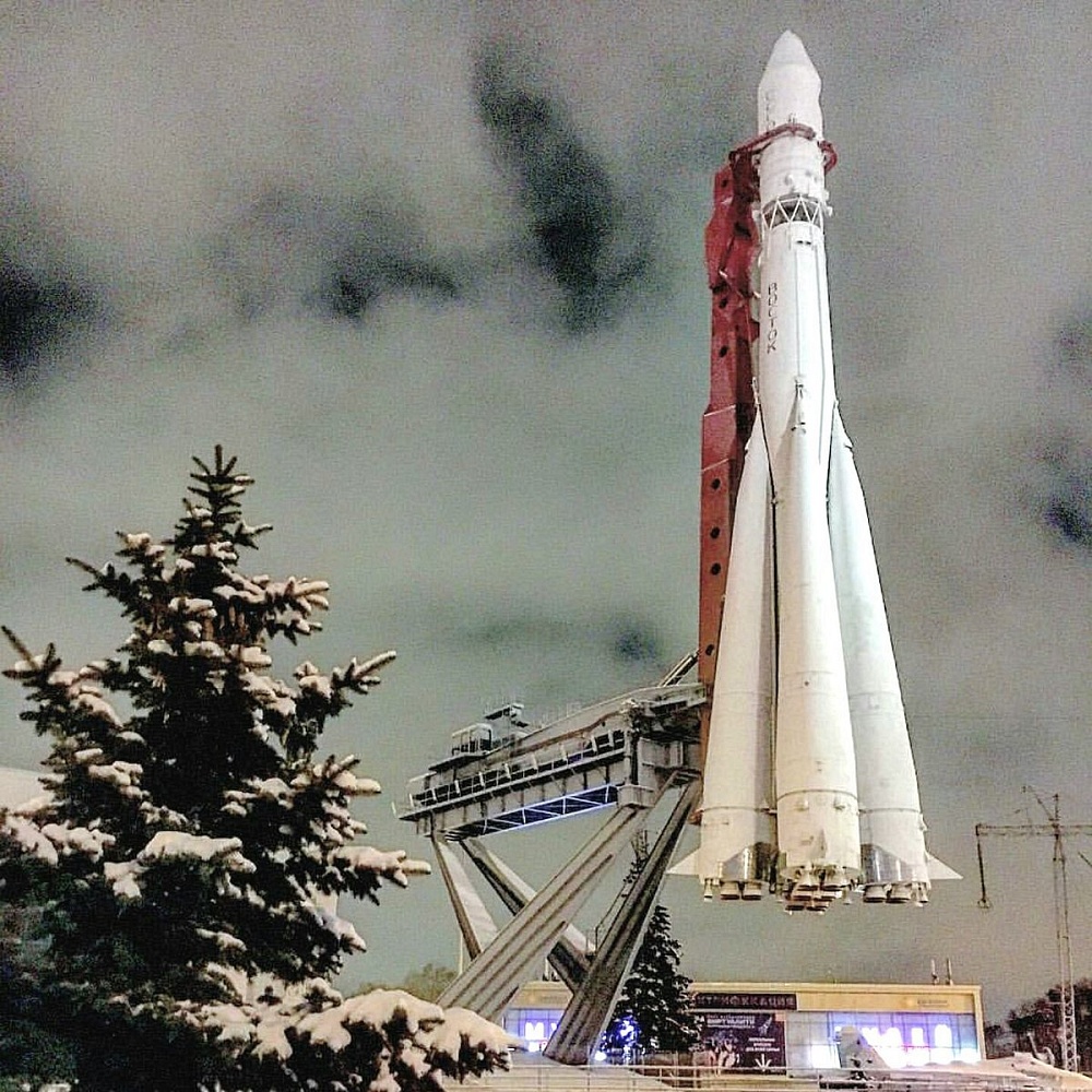 Ракета-носитель Восток - 2