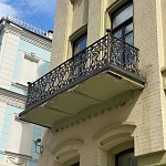 Доходный дом К.Ф. Лазарева - 1
