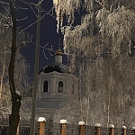 Храм Рождества Пресвятой Богородицы в Капотне - 8