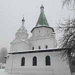 Храм Живоначальной Троицы в Троицком-Голенищеве - 7