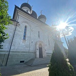 Храмовый комплекс преподобного Сергия Радонежского - 4