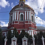 Храм Святого Великомученика Никиты на Старой Басманной - 2