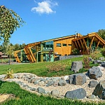 Отель WELNA Eco Spa resort - 7