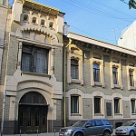 Особняк Саарбекова - 1