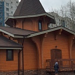 Часовня Кирилла и Марии Радонежских - 8
