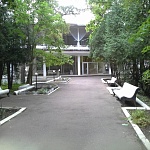 Литературная гостиница в Переделкино - 1