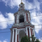 Храм Святого Великомученика Никиты на Старой Басманной - 8