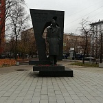 Памятник Рихарду Зорге - 7