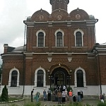 Храм Преображения Господня в Тушине - 8