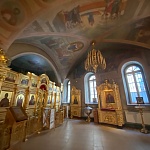 Храм Софии Премудрости Божией на Лубянке - 1
