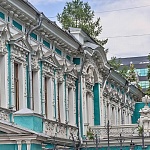 Усадьба Бахрушина А.А. - 7
