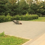 Памятник Воинам Павшим В Афганистане - 1