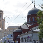 Древлеправославный храм в честь Покрова Пресвятой Богородицы - 2