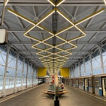 Станция Mетро Филатов Луг - 4