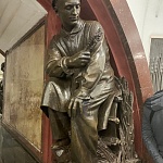 Станция метро "Пл. Революции" - 6