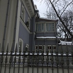 Городская усадьба Протопопова - Татищева - Урусовых - 1