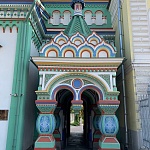 Храм Святителя Николая Мирликийского на Рогожском кладбище - 11