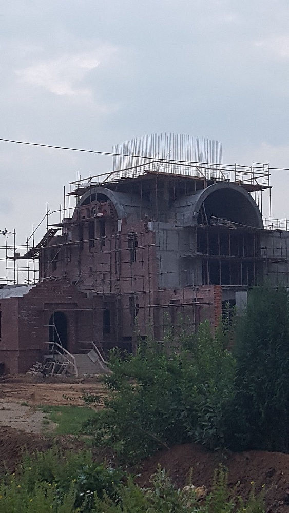Храм в честь Иконы Божией Матери Почаевской - 3