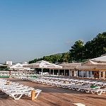 Отель Alean Family Resort & Spa Biarritz - 1