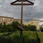 Крест на Поклонной горе - 6