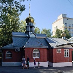 Храм Преподобного Серафима Саровского в Кунцеве - 7