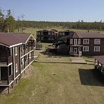 Отель BaikalWood Eco Lodge & Spa - 2