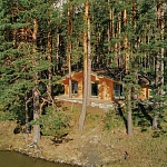 Гостиничный комплекс Grand Chalet Altay - 1