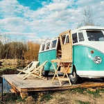 Глэмпинг Hippy Hotel - 3