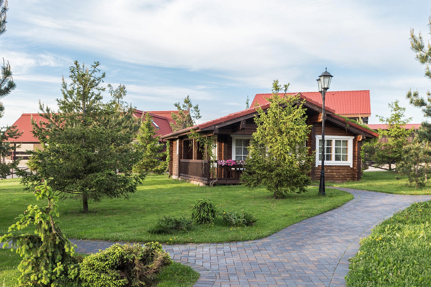 База отдыха Fish Point Family Resort - 1