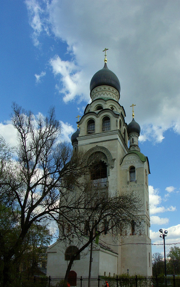 Храм-Колокольня Во Имя Воскресения Христова - 6