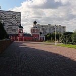 Храм Троицы Живоначальной в Коньково - 7