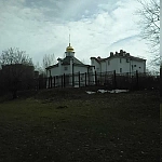 Храм-часовня Всех Святых Львов - 7