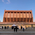 Дворец Спорта Динамо - 4
