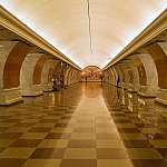 Московский Метрополитен - 4