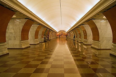 Московский Метрополитен