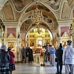 Храм Живоначальной Троицы в Серебряниках - 4