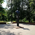 Памятник-Бюст Строеву Н.С. - 1