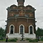Храм Преображения Господня в Тушине - 4