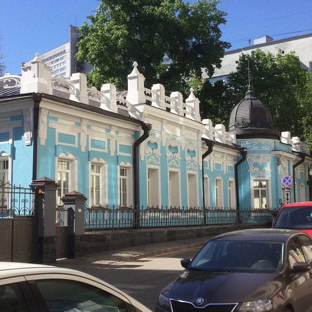 Усадьба Михайловой-Тальгрен - 5