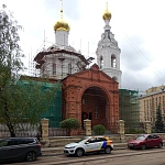 Храм Преподобного Василия Исповедника у Рогожской Заставы - 5