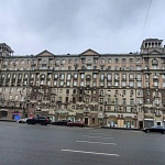 Мемориальная доска В.В. Карпову - 5